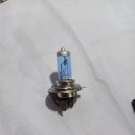 H4 12V 35W White Halogen Bulb for Motorcycle and Car