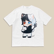 Áo phông meme Blue Archive : Nig & ga - Sugar Rush - I eat Kid - Hero Team - Một đời liêm khiết | UR