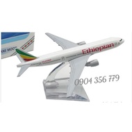 Model B777 Ethiopian Airlines 16cm