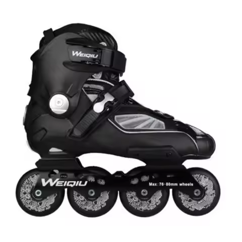 Slide Inline Skates patines for SEBA WFSC KSJ IGOR brake sliding roller skating shoes WEIQIU LVQ Fie