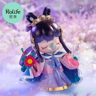 若来（Rolife）囡茜Nanci二十四节气秋收冬藏盲盒潮流手办玩具女孩公主惊喜生日礼物女生