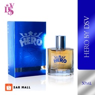 (FAST SHIP) PERFUM HERO by DSV PERFUME (READY STOCK)