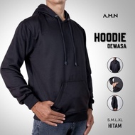 Zipper Hoodie Jacket Unisex Adult Hoodie/