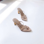 LANNI HEELS VALI SANDAL NEW SIZE 39