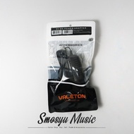 Valeton 9V DC Power guitar effects adapter