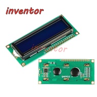 3.3V LCD1602 LCD Monitor 1602 1602A Yellow/Blue Screen White Code Blacklight 16x2 Character LED LCD 