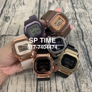 CASIO WOMEN G-SHOCK GM-S5600-1DR / GM-S5600PG-1DR / GM-S5600PG-4DR / GM-S5600PG / GM-S5600 WOMEN WAT