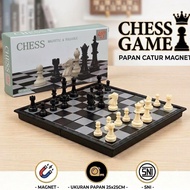 Chess Folding Magnetic Board Chess Toy/ Children's Chess Board Toy/ Chess Board Board Game