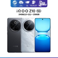iQOO Z10 | 12GB + 512GB – Original Malaysia Set