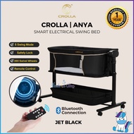 Crolla Anya - Smart Electrical Swing Bed | HUSHABUY