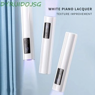DYRUIDOJSG Mini Nail Dryer Light, Quick Drying Single Finger LED Nail Lamp, Professional Efficient C