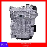 EA211 CST 1.4T TSI Engine Original Assembly Motor Short Block for Volkswagon Auto Engine