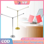 Small Table Flag Pole Stand Y Model Stainless Steel Flag Pole Y Stand 2 Flag Table Pole