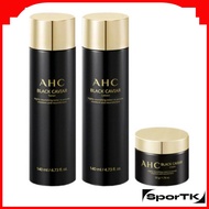 AHC Black Caviar Toner / Lotion / Cream