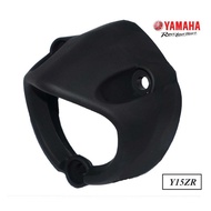 y15 exhaust muffler cover