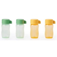 Tupperware (4 Pcs) Mini Eco Bottle 90ml