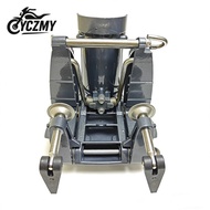 6E0-43311 Outboard Swivel Bracket Assy For Yamaha Outboard 2T 4HP 5HP 6E0-43311-05-4D