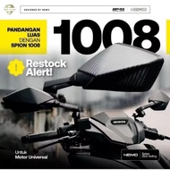 Nemo mirror Ducati 1008 NEW VARIO 160 NEW PCX 160 NEW ADV 160 XMAX universal side mirror motorcycle