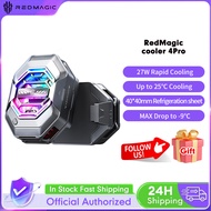 Nubia RedMagic Cooler 4/4Pro Ice FunCooler Fast Cooling 27w 4.0 40*40mm Refrigeration plate For iPho