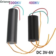 1Pcs High-Voltage Module, Inverter Power Boost High Voltage Generator,  DC 3V-6V 400KV 1000KV Pulse 