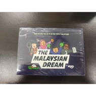 The Malaysian Dream Card Game
