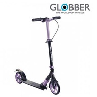 日本限定版 Globber NL175 兒童 / 成人可摺合滑板車 - Purple