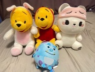 小熊維尼公仔
