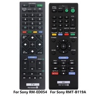 Remote Control for RM-ED054 Replacement for Sony KDL-32R420A KDL-40R470A KDL-46R470A LCD TV MT-B119A