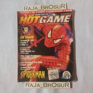 Hotgame tip and trick magazine 22 weeks edition September 2000