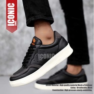 Men's Formal Oxford Shoes, Men's Black Casual Shoes