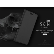 Dux Ducis Leather Skin Pro Soft Flip Case Sony Xperia XZ2 / XZ2 Compact (Grey)