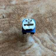 VR 473 47K 47 K KILO variable resistor variable trimpot potentiometer F Fajar electro 2