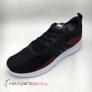 Piero Original Dash Wave Black Red White Casual Shoes P30162