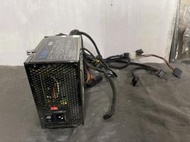 中古二手品(PWE3)藍晶鑽600W POWER電源供應器