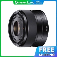 Sony | เลนส์ E 35mm F1.8 OSS