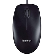 Logitech M90 Original HD Optical Wired Mouse