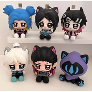 valorant cute mini toy