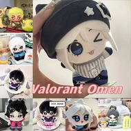 Valorant Omen Plush Toy JETT Cotton Doll Valorant Game Peripheral Doll Gift For Gift