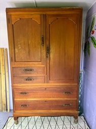 古董檜木衣櫥