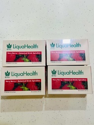 Revita Liqua Health Berry 4pkt x 10sachet