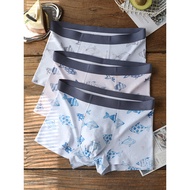 men boxer boxer for men Modal Lucky Mid-Waist Men's Underwear