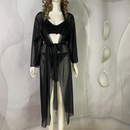 Beautiful beach bikini set for women - set of 3 Piece