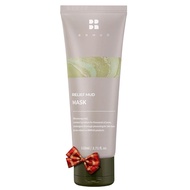 BRMUD 舒缓泥面膜 | Cardi B 泥面膜 - 身体泥保湿深层毛孔洁面乳面部和身体面膜,含 91.8% 天然提取成分 - K Beauty 身体泥(3.3 液体盎司)