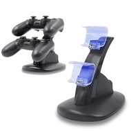 Charging Dock for Sony Playstation PS4 Controller PS Play Station 4 Pro Slim Dualshock 4 battery Cha