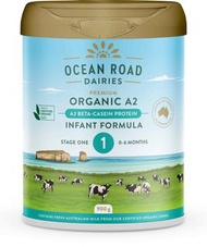 澳洲最好嘅奶粉Stage 1 Organic A2 Protein Infant Formula 媲美hipp