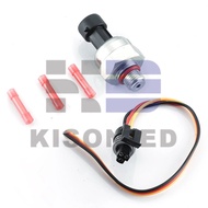 1807329C92 7.3 Powerstroke ICP Sensor with Pigtail Kit for Ford F250 F350 F450 F550 Replace F6TZ-9F8