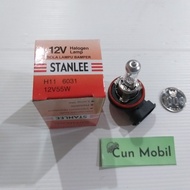 H11 Halogen Bulb 12V 55W H11 24V 100W Stanlee Star Brand