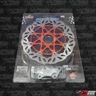 Piringan Cakram Floating Moto1 Jupiter 260mm 300mm / Discbrake Disc Brake 260 300 mm