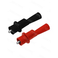 Universal Alligator Clip Multimeter Special Clip Electrician Clip Test Meter Clip 1,000V/10A Clamp M
