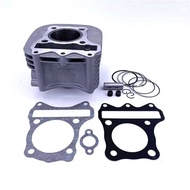 8E Motorcycle 1 Accessories Vs125 Ve125 Hj125t-22/22A/26 Cyder Combination Block Intermediate